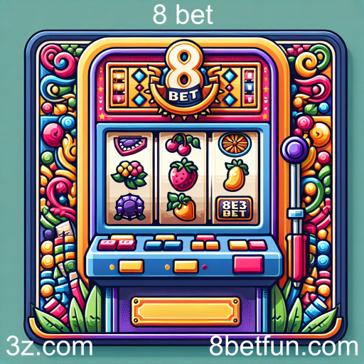 Explorando os Caça-níqueis no 8 Bet: Diversão e Oportunidade de Ganhos