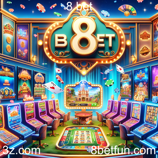 A Ascensão dos Jogos Virtuais na Plataforma 8 Bet